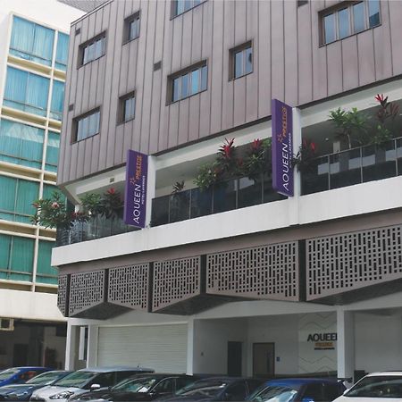 Aqueen Prestige Hotel Lavender 싱가포르 외부 사진