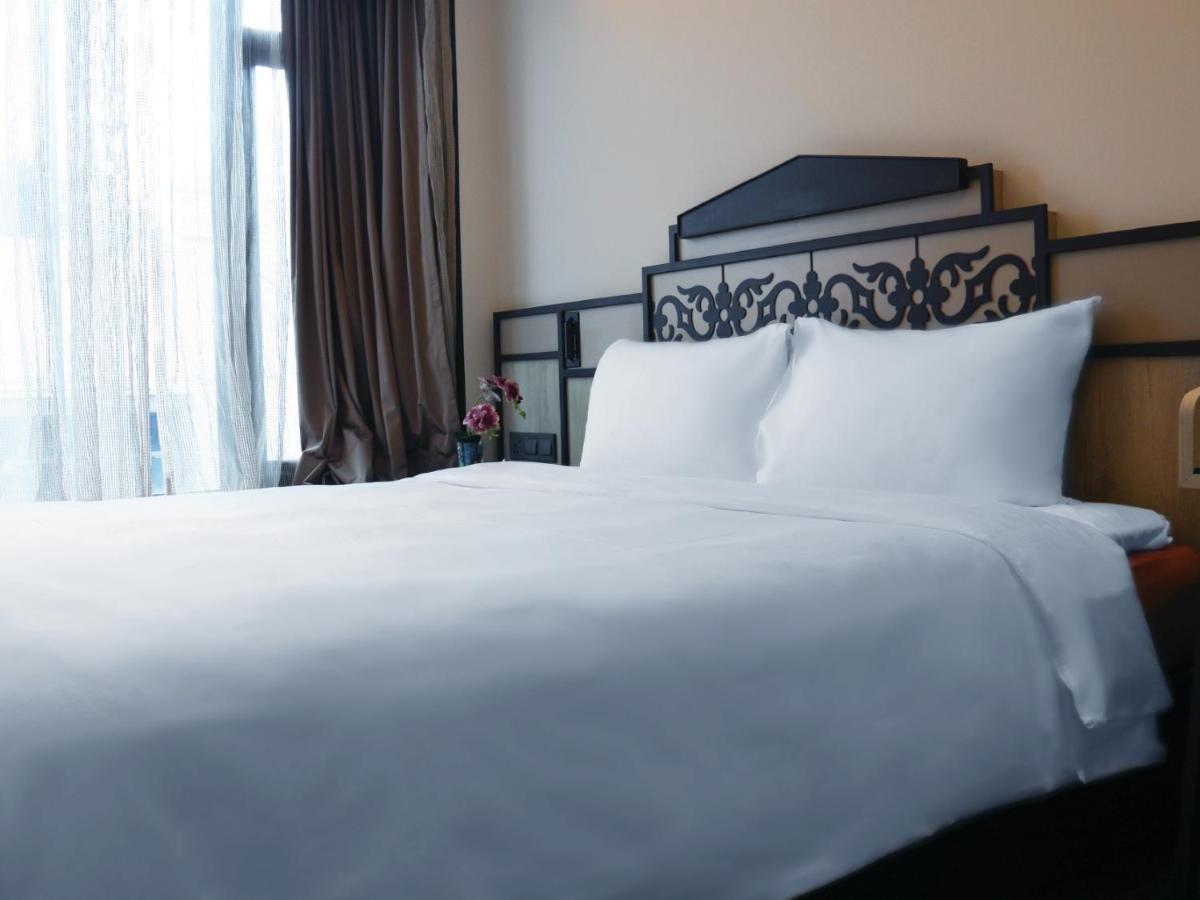 Aqueen Prestige Hotel Lavender 싱가포르 외부 사진