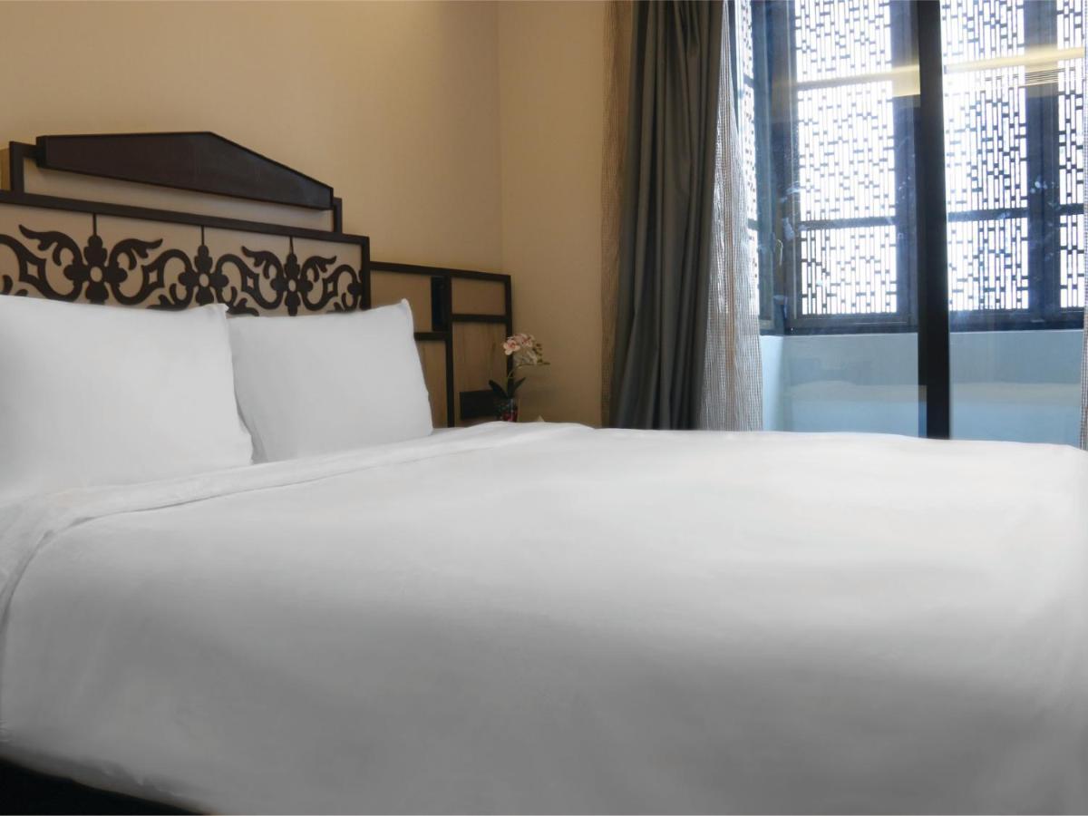 Aqueen Prestige Hotel Lavender 싱가포르 외부 사진