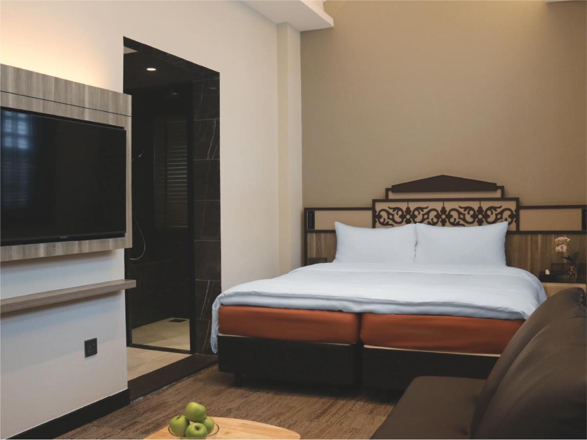 Aqueen Prestige Hotel Lavender 싱가포르 외부 사진