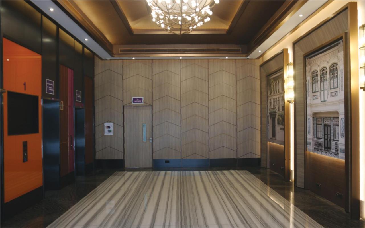 Aqueen Prestige Hotel Lavender 싱가포르 외부 사진