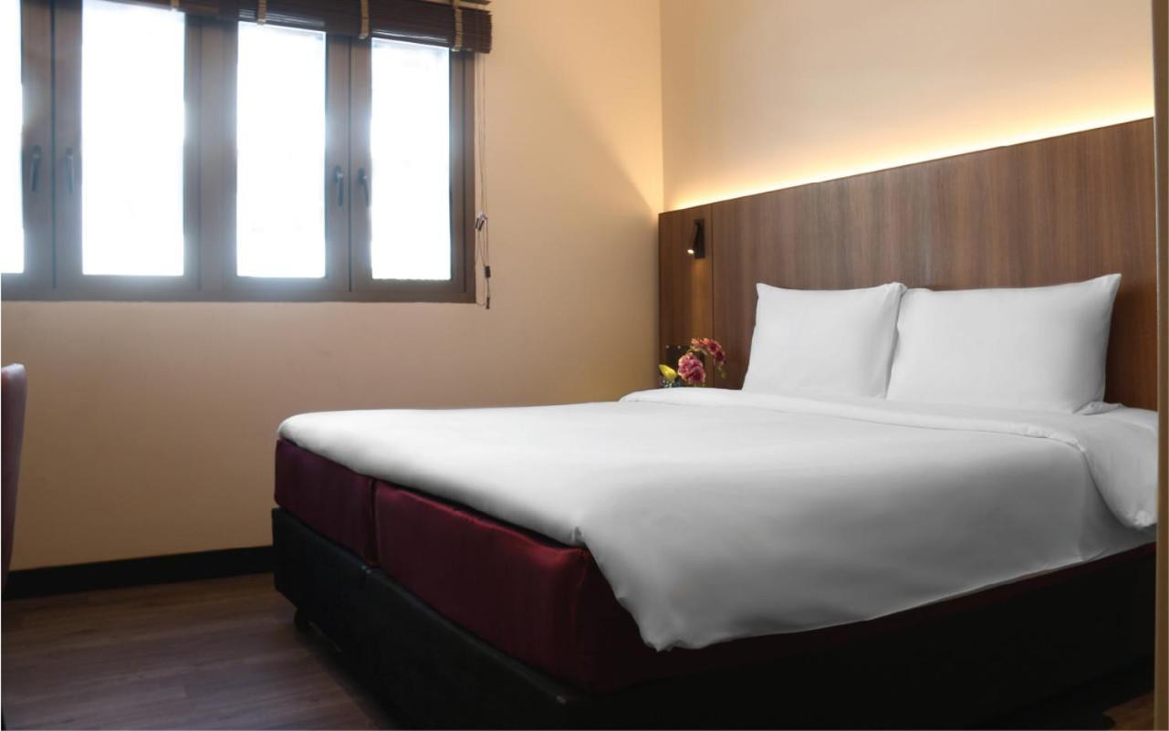 Aqueen Prestige Hotel Lavender 싱가포르 외부 사진